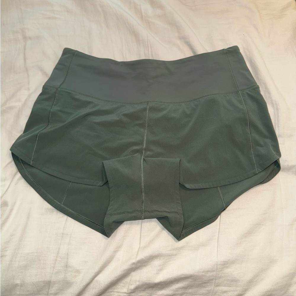 Lululemon Speed Up Shorts 2.5 HR